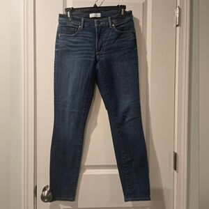 Loft Women Jeans Size 2 Curvy Skinny